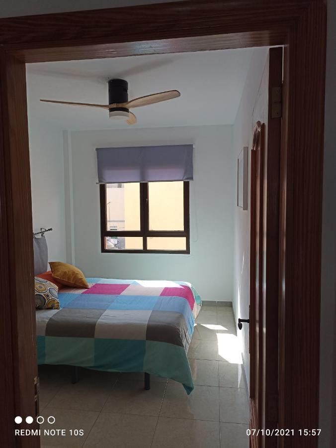 Apartamentos El Carmen Morro Jable  Luaran gambar