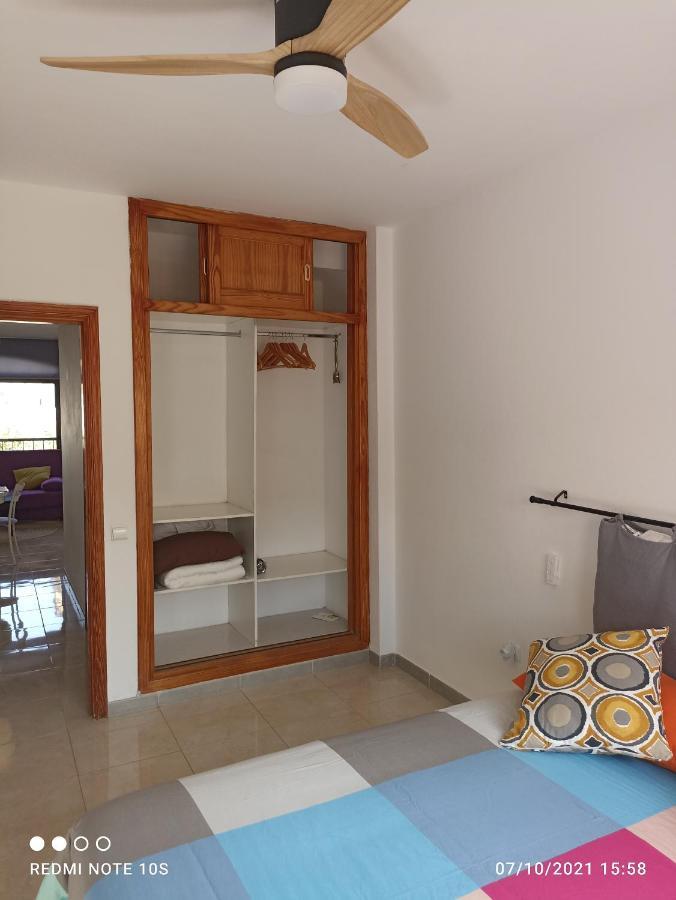 Apartamentos El Carmen Morro Jable  Luaran gambar