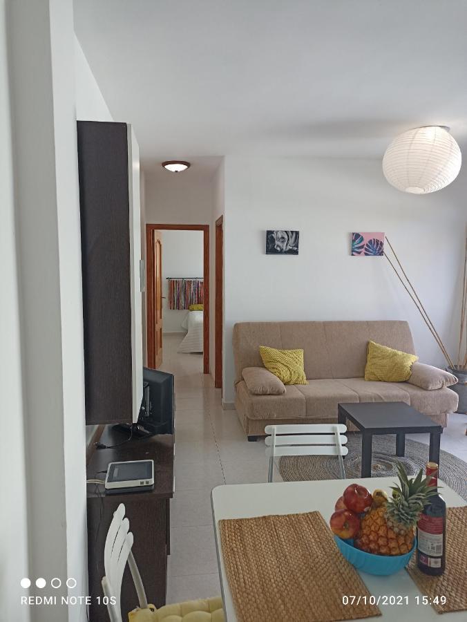 Apartamentos El Carmen Morro Jable  Luaran gambar