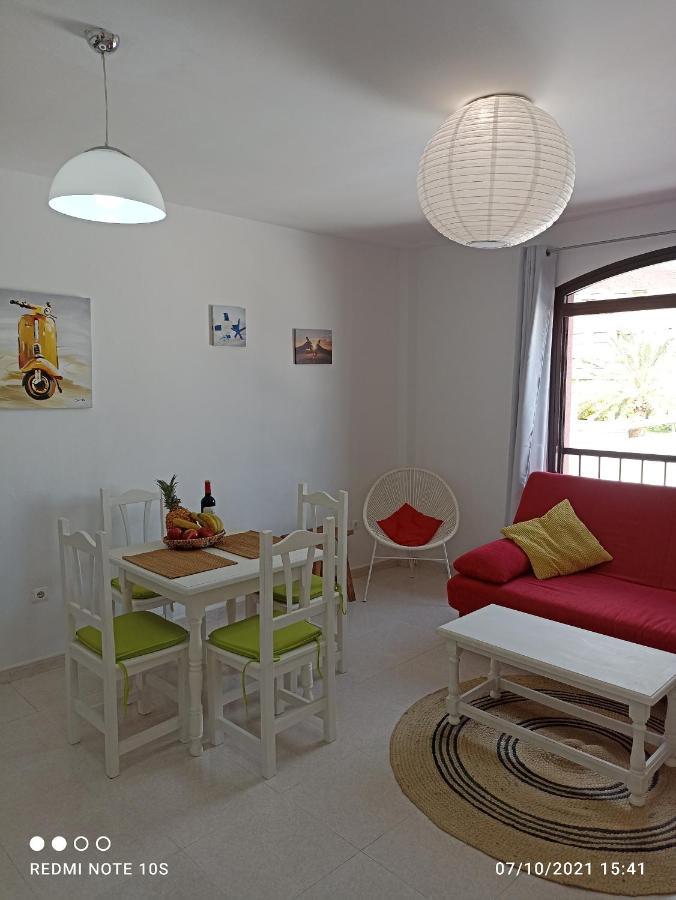Apartamentos El Carmen Morro Jable  Luaran gambar