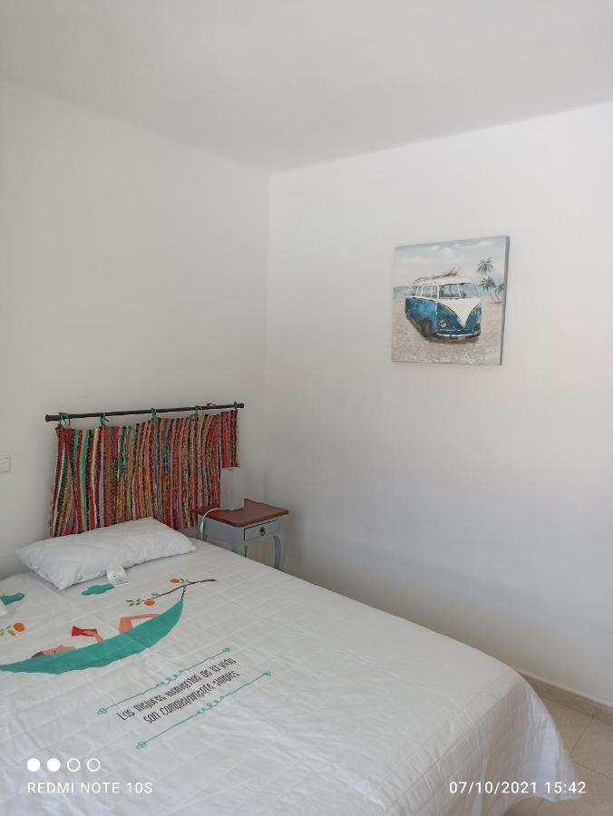 Apartamentos El Carmen Morro Jable  Luaran gambar